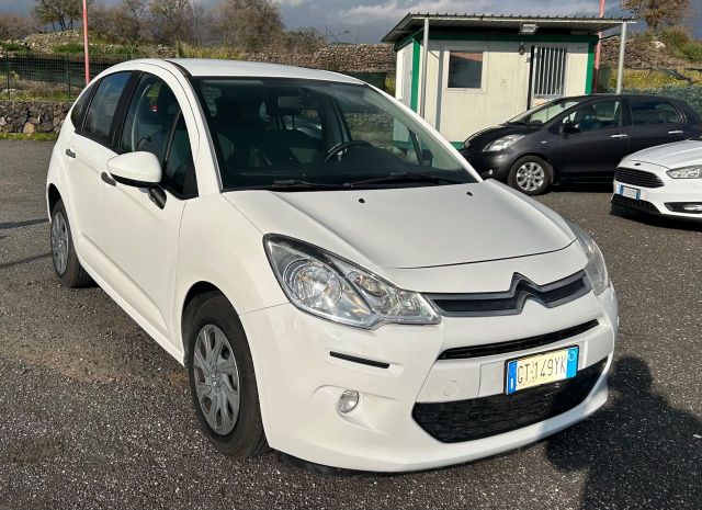 Citroën Citroen C3 PureTech 82 Feel Edition