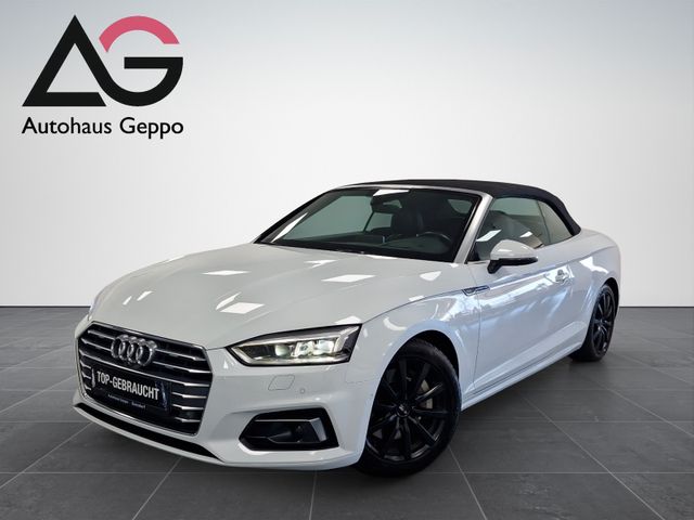 Audi A5 Cabriolet Sport/Massage/Head/249 € mtl.