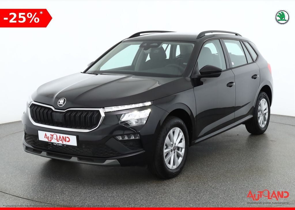 Image of Skoda Kamiq