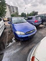 Chevrolet Lacetti - Chevrolet Lacetti Gebrauchtwagen