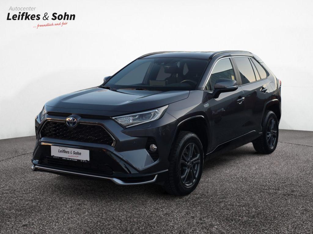 Toyota RAV 4 Plug-in-Hybrid Technik Paket + AHK