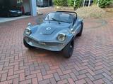 Volkswagen Buggy Deserter/Dingo  Neu Aufgebaut - Volkswagen Buggy mit Benzin-Antrieb