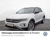 Volkswagen T-Roc 1.5 TSI DSG Style Navi AHK LED PDC SHZ