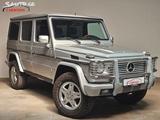Mercedes-Benz G 400 CDI , lang Edition - Mercedes G 400 SUV
