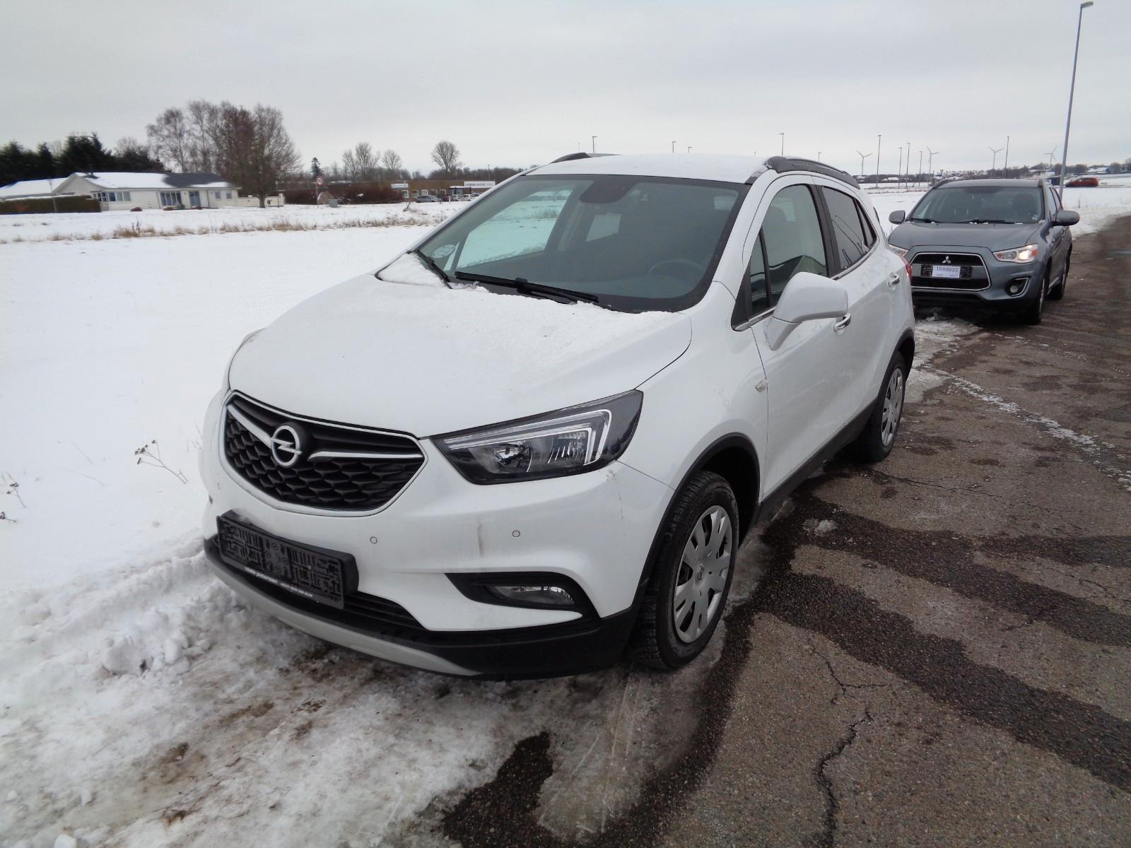Opel Mokka X Innovation