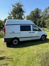 Mercedes-Benz Mercedes Vito 111 CDI  m. Hochdach, Landst... - gebrauchte Mercedes-Benz Vito aus dem Jahr 2009