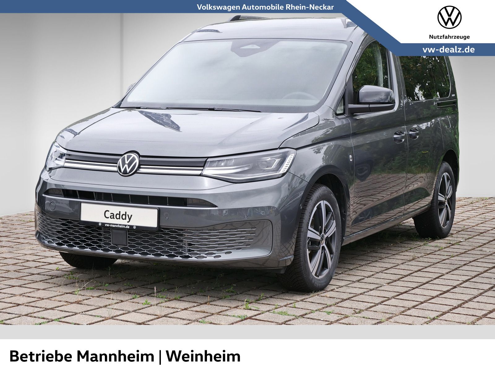 Volkswagen Caddy - Bild 2