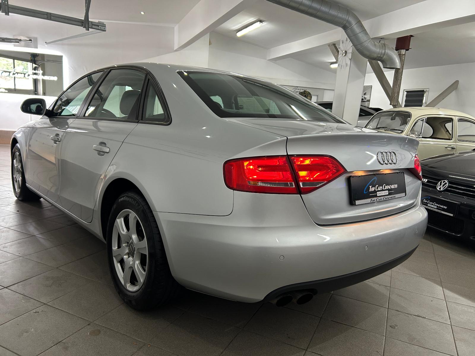 Audi A4 Limouine*1.Hand*Automatik*29TKM*Audi S-Heft*