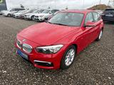 BMW 118 Baureihe 1 Lim. 5-trg. 118 i Urban Line - BMW 118: 118i