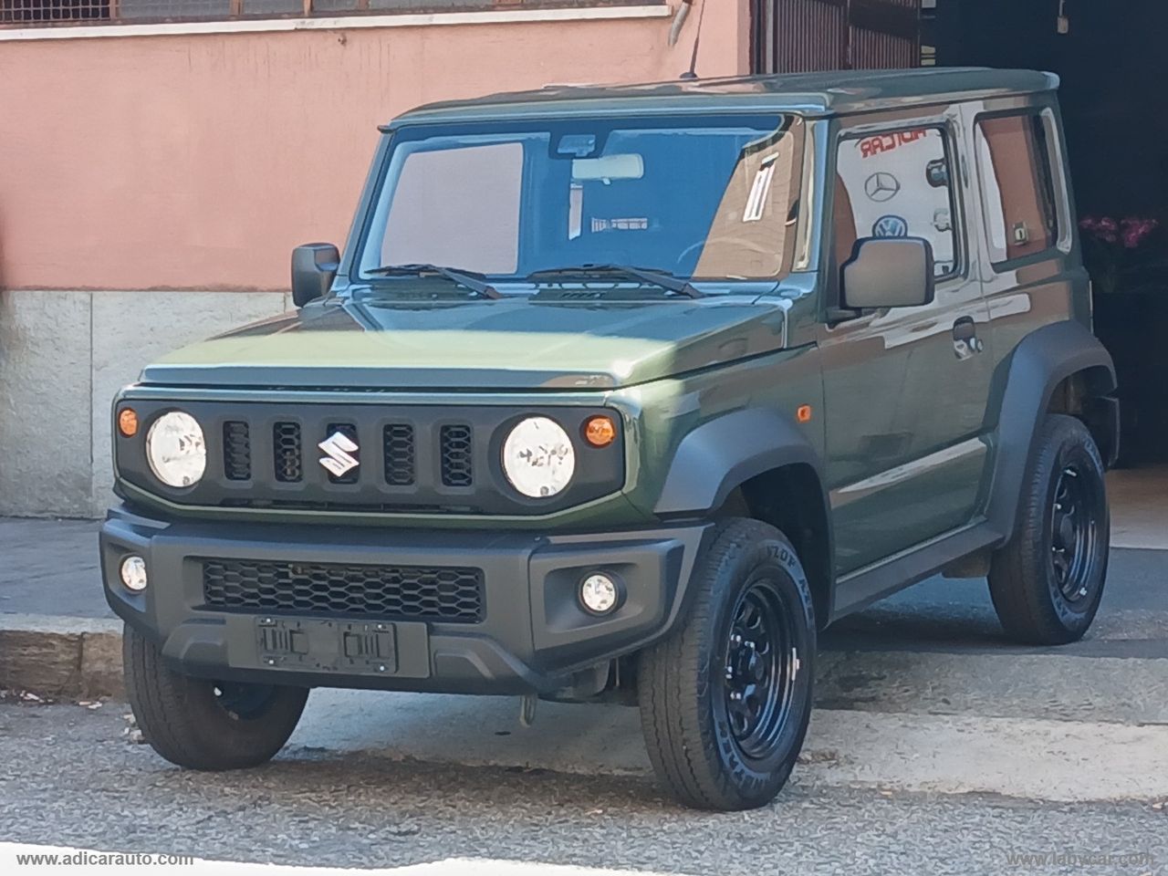 Other SUZUKI Jimny 1.5 5MT imagem 3