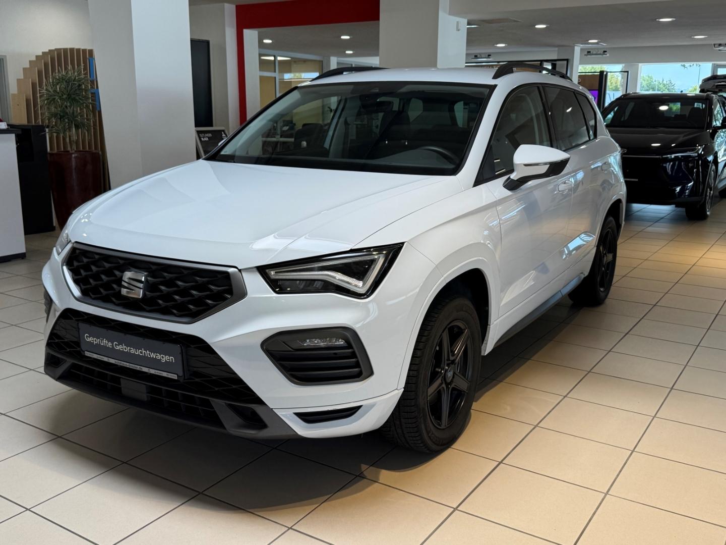 Seat Ateca FR DSG-Automatic 1,5 TSi 8 Fach bereift Te