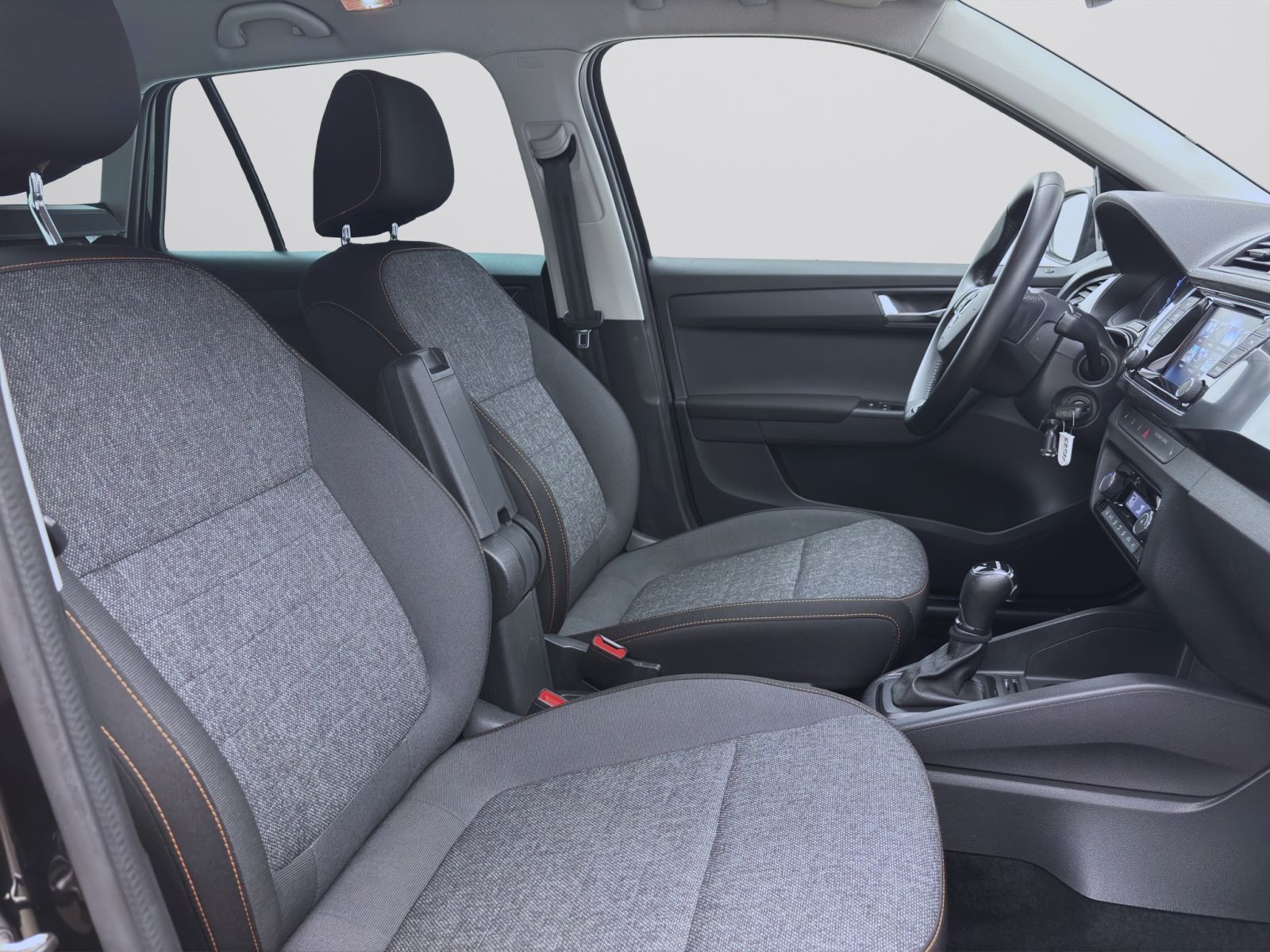 Skoda Fabia - Bild 17