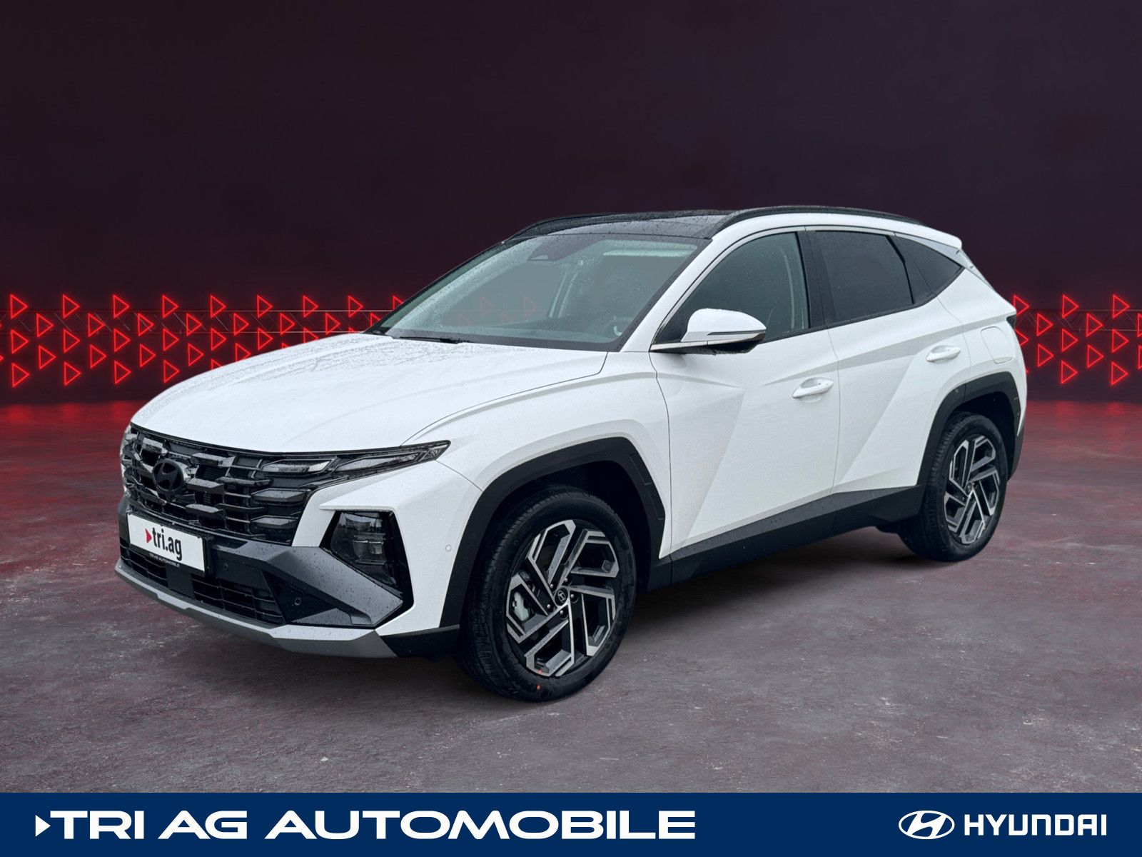 Hyundai Tucson – Bild 7