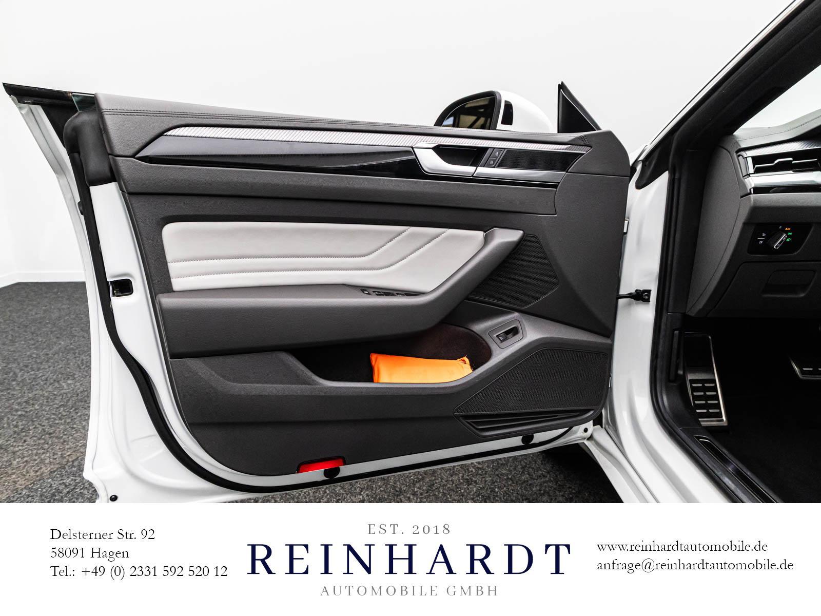 Volkswagen Arteon LIMOUSINE 2.0TSi R LINE 4M IQ-L/ACC/PANO, миниатюра 11