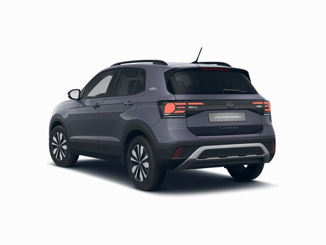 T-Cross 1.0 TSI Goal DSG