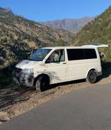 Volkswagen VW T5 TRANSPORTER 146000KM - gebrauchte VW T5 aus dem Jahr 2005