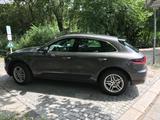 Porsche Macan S Diesel S - Porsche Macan Gebrauchtwagen in Berlin