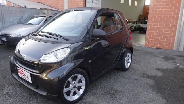 Smart SMART - Fortwo - 1000 52 kW coupé passion