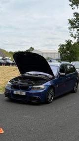 BMW Bmw e91 330d xdrive - BMW 330: Kombi, 330d E91