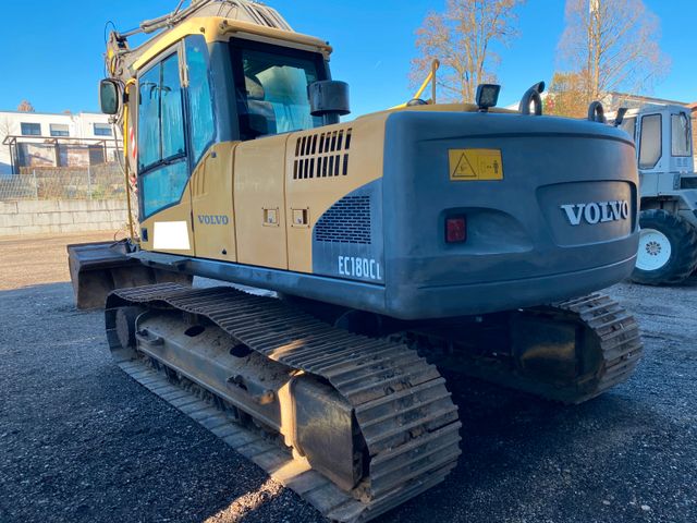 Volvo EC180CL Kettenbagger