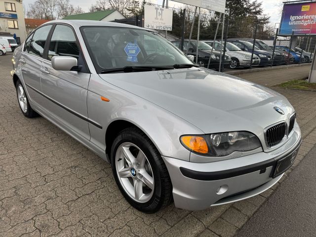 BMW E46 325 Baureihe 3 Lim. 325xi*TÜV 03.2027*Xenon*