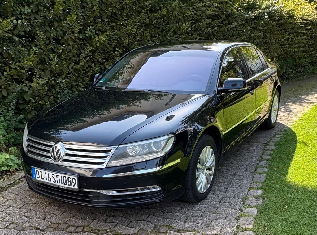 Volkswagen Phaeton