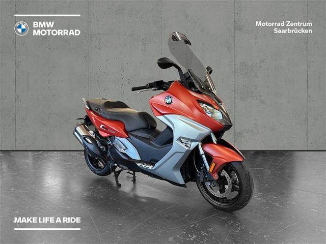BMW C 650 Sport