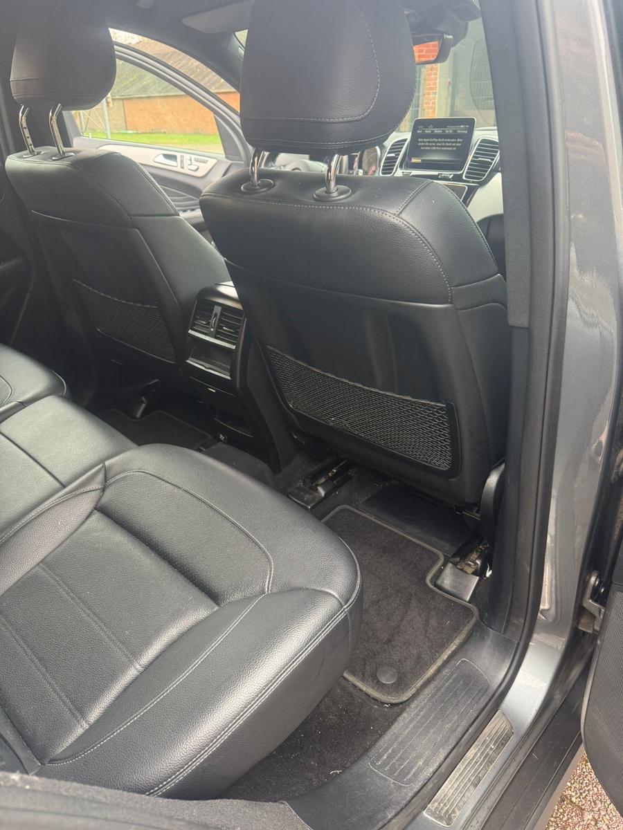 Mercedes-Benz GLE 350 d 4MATIC AMG Line