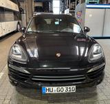 Porsche Cayenne PANO CARPLAY SAUBER TOP