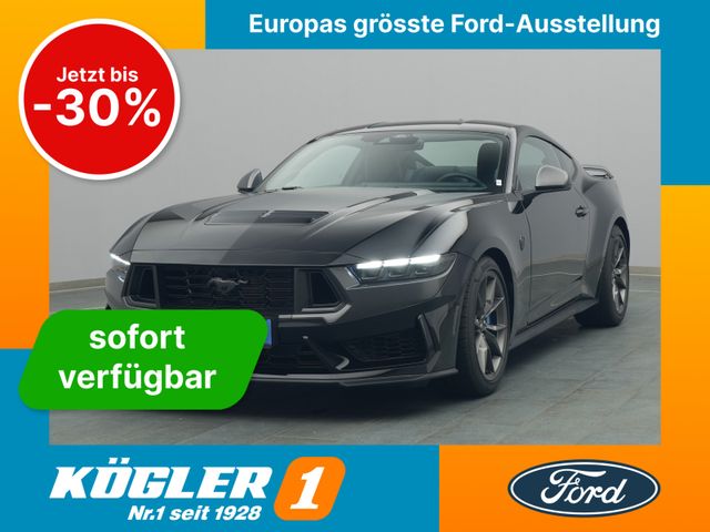 Ford Mustang Dark Horse Coupé V8 454PS Aut. -7%*