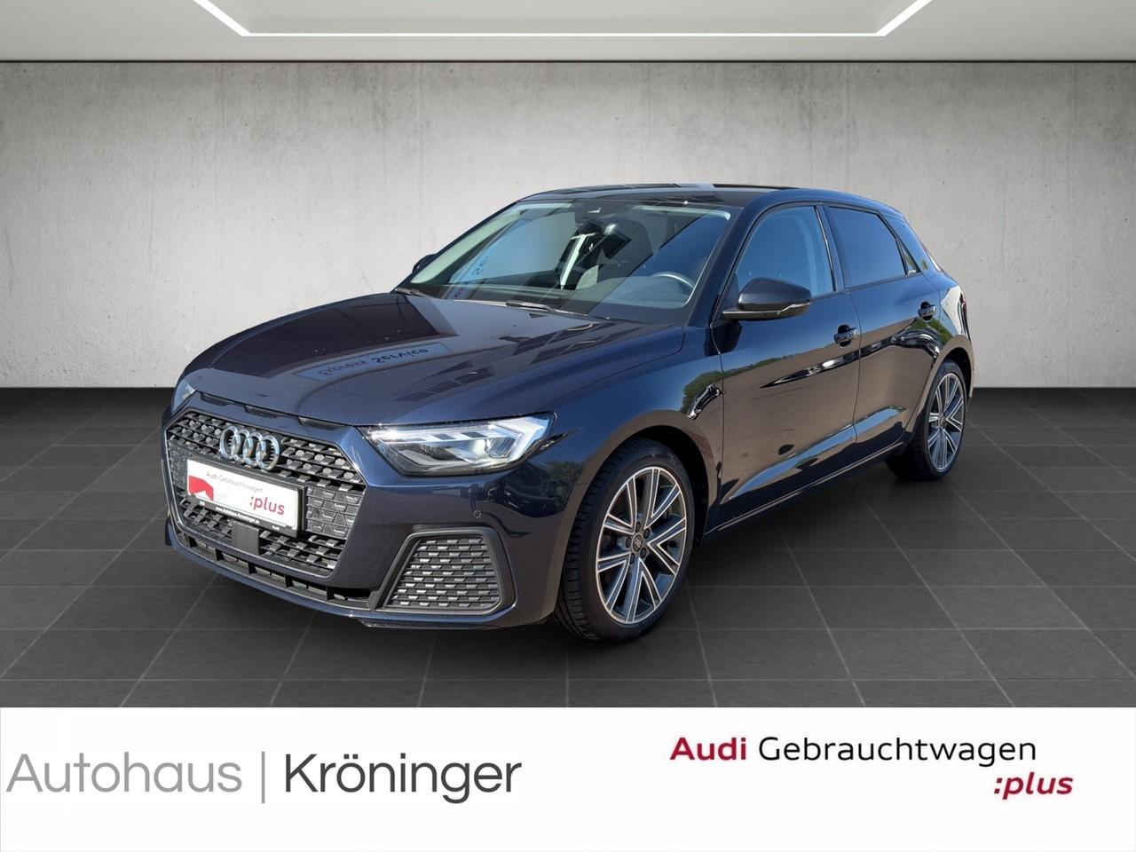 Audi A1 Sportback 30 TFSI LED Smartph. GRA APS