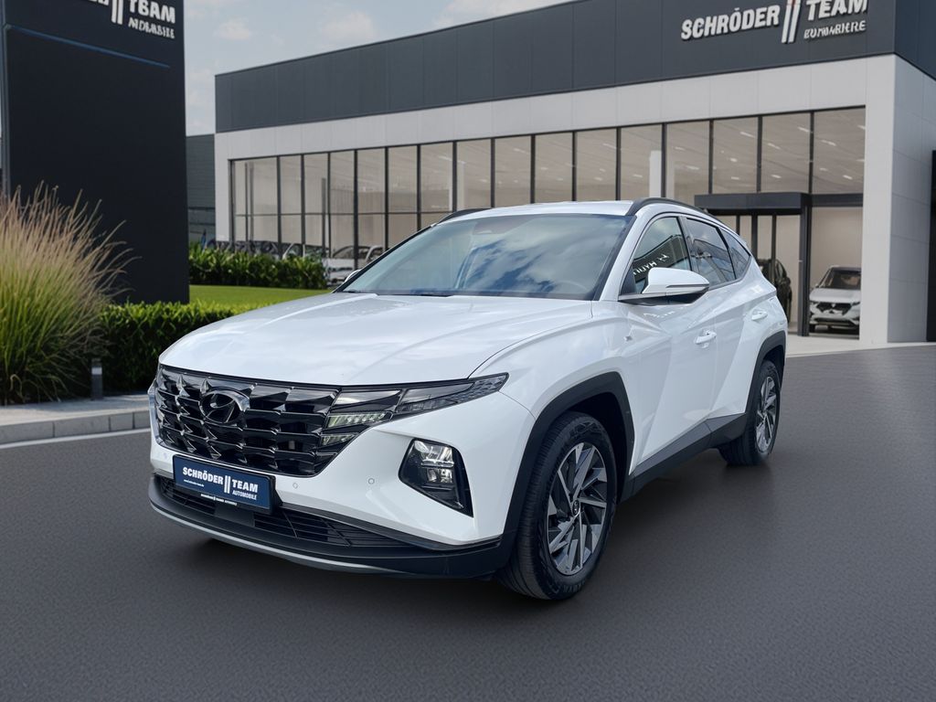 Image of Hyundai TUCSON