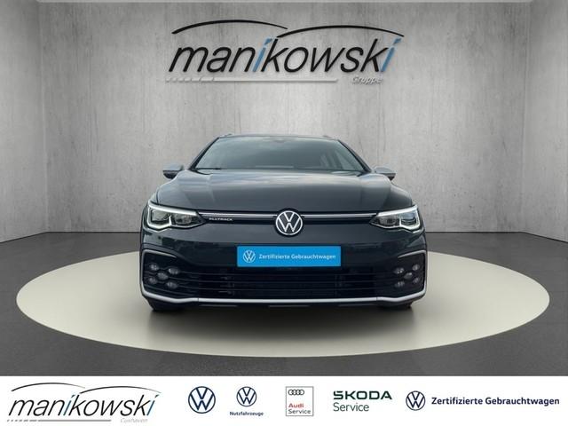 Volkswagen Golf Variant Alltrack 4Motion DSG *AHK+Navi+GJR+, миниатюра 8