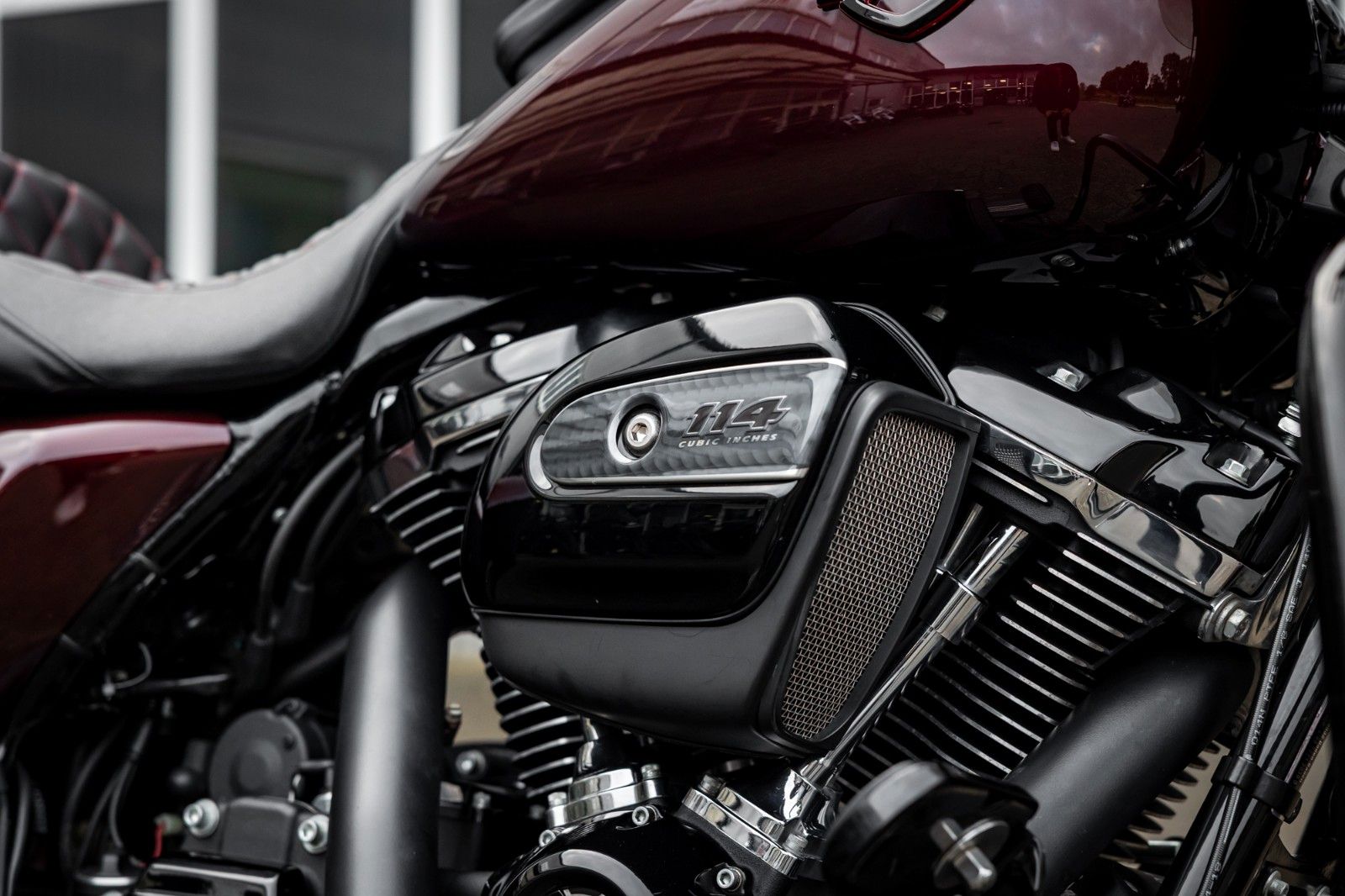 Fahrzeugabbildung Harley-Davidson FLHRXS ROAD KING SPECIAL 114 CUI - JEKILL&HYDE -