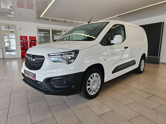 Opel Combo E Cargo Edition*TEMP*KLIMA*CarPlay*ANDROID