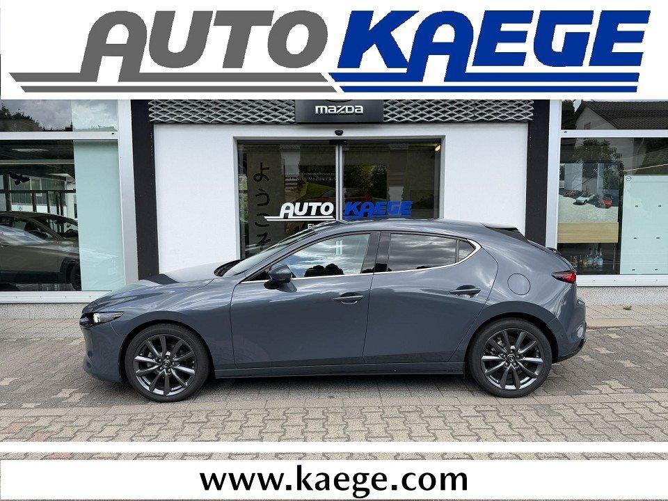 Mazda 3 SKYACTIV-G 2.0 M Hybrid Selection