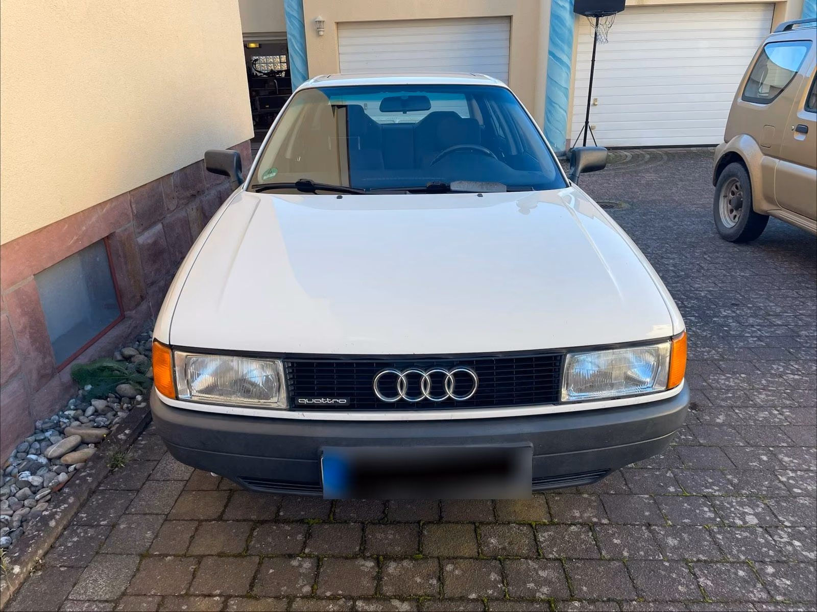 Audi 80