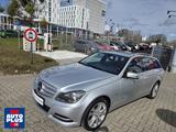 Mercedes-Benz C 250 T 7G-TRONIC Avantgarde PDC+NAVI+SITZHZGFIS - silberne Mercedes-Benz C 250