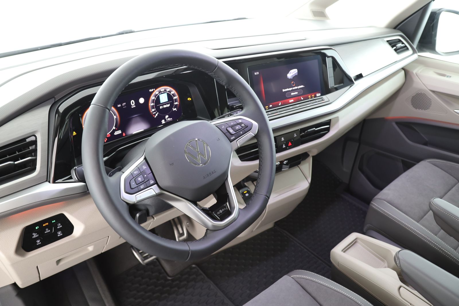 Volkswagen T7 Multivan - Bild 11