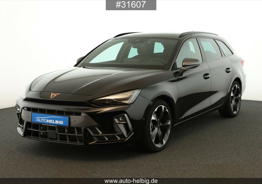 Image of Cupra Leon