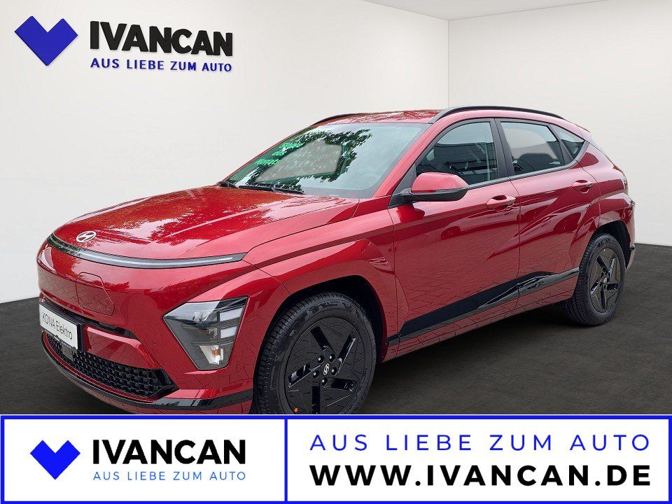 Fahrzeugabbildung Hyundai KONA Elektro 49kWh Select Effizienz-Paket