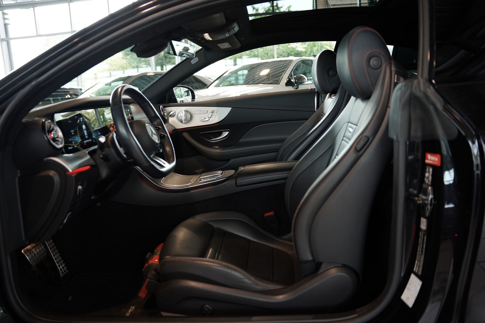 Mercedes Benz E 53 Amg