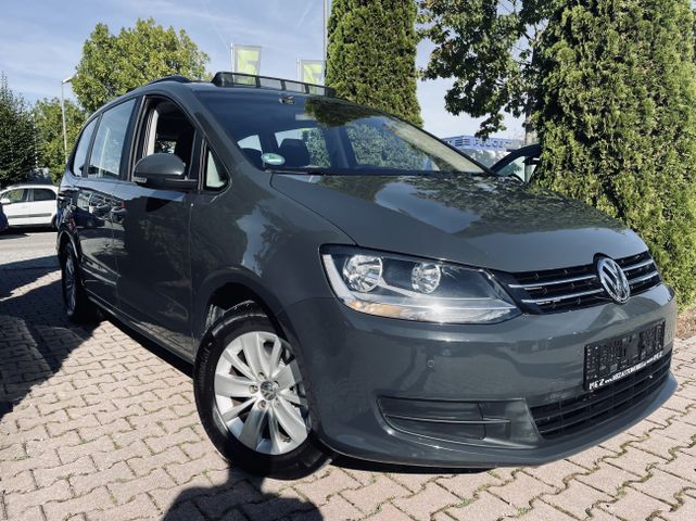 Volkswagen Sharan Panorama Tempo. Sitzh. AHK 2.Hand PDC