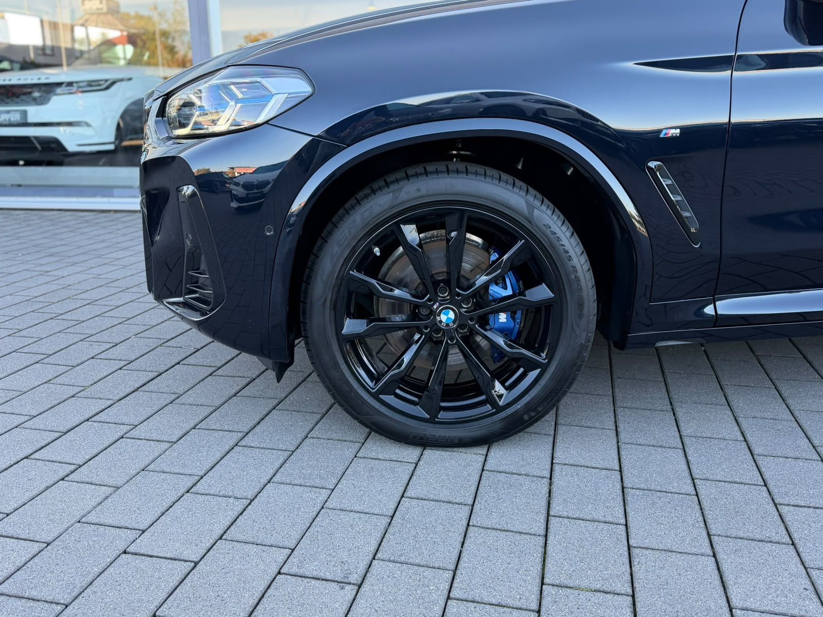 BMW X4 xDrive30d M Sportpaket foto 2