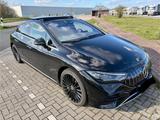 Mercedes-Benz EQE 350+ AMG, Garantie., ESGD, Burm., Airm., AHK