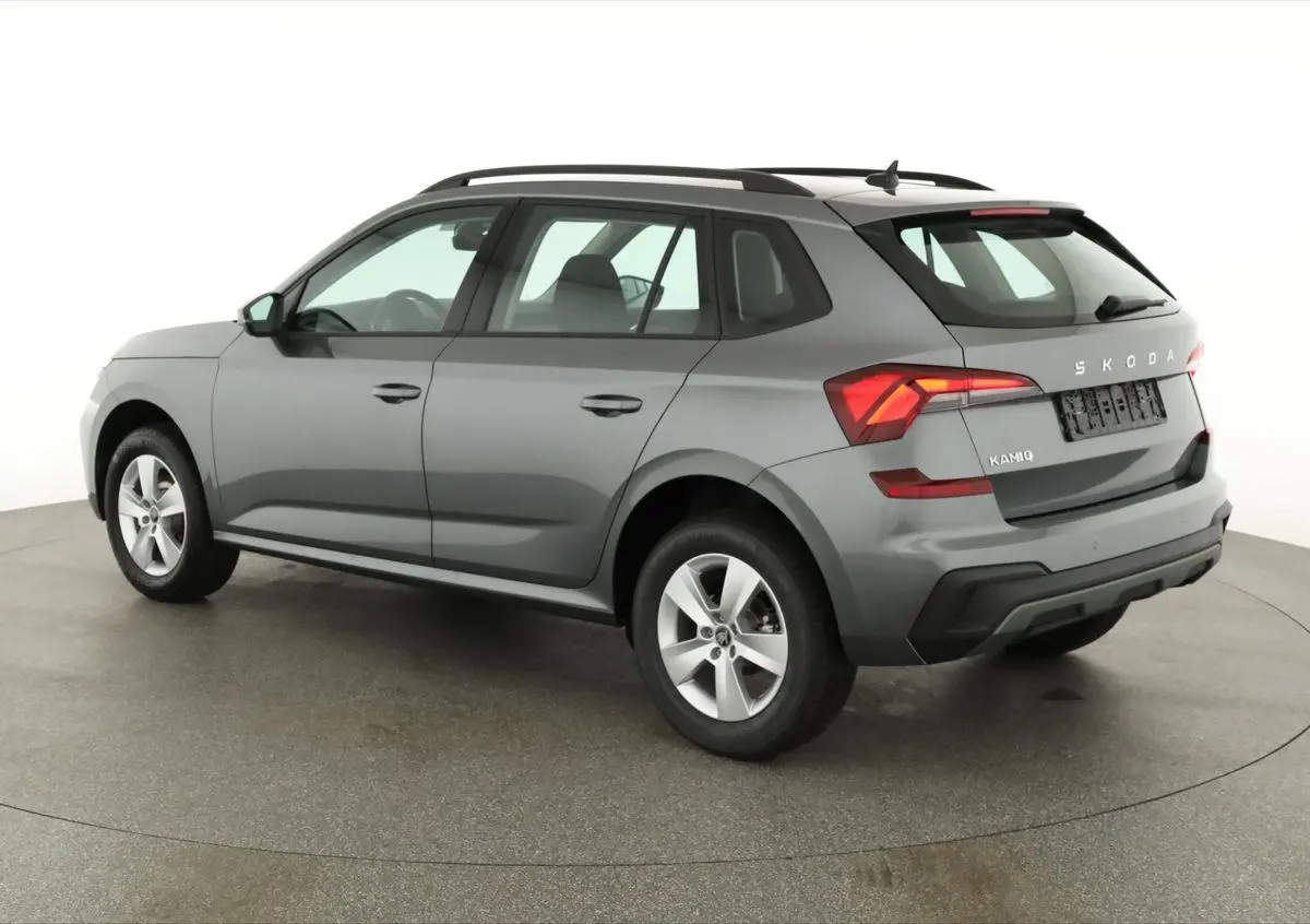 Skoda Kamiq 1.5 TSI DSG Selection, AHK, LED, Kamera, L, миниатюра 5