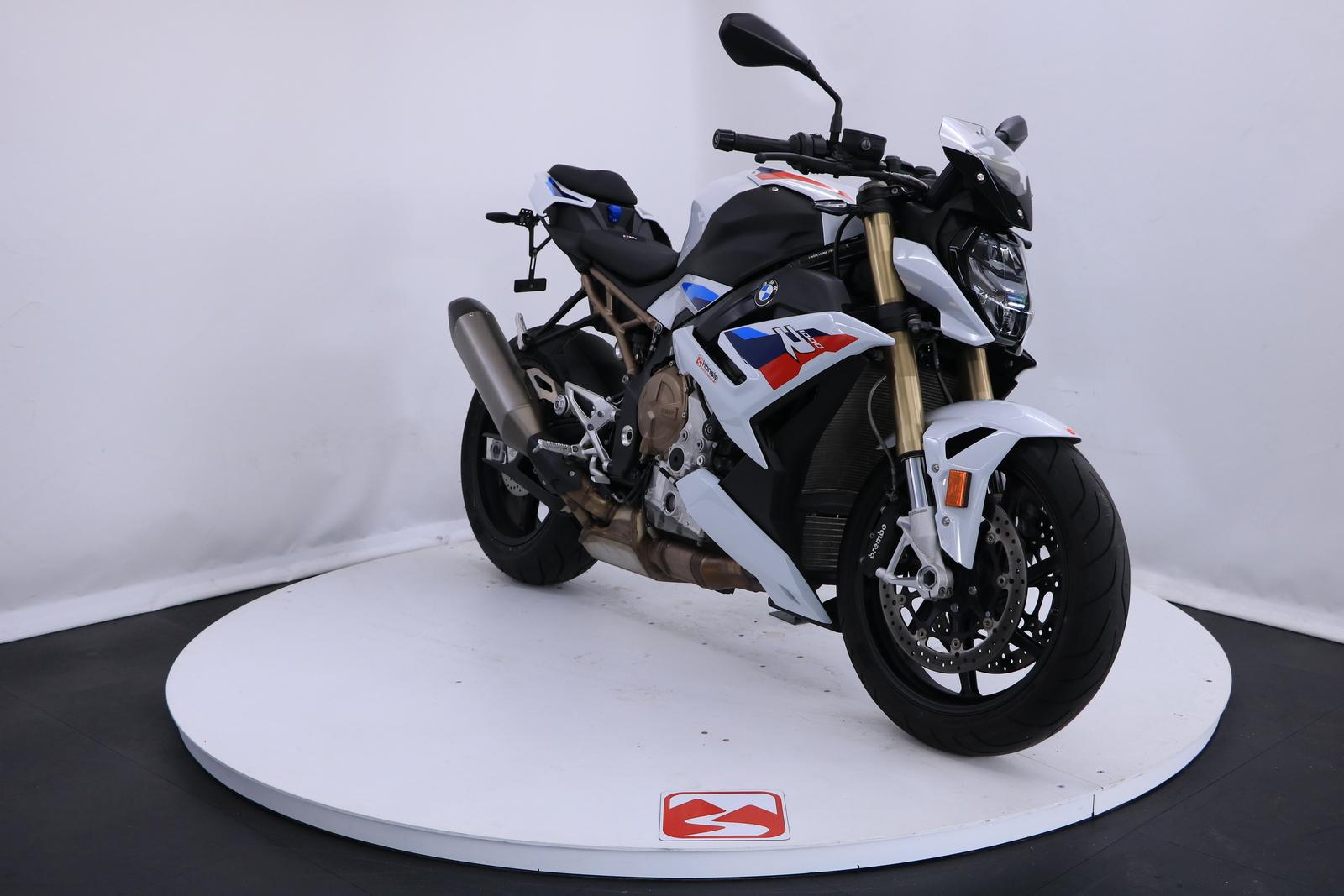 BMW S1000R *M Paket, Schmiederäder*