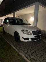 Skoda Roomster 1.2l 1 Hand TÜV 11/27  - Skoda Roomster von privat