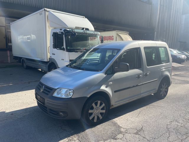 Volkswagen Caddy 1,9 TDI Life Volks Caddy 7-SITZE