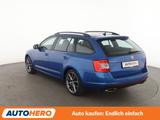 Skoda Octavia 2.0 TDI RS*NAVI*PDC*SHZ*TEMPO* - Skoda Octavia: Blau, RS